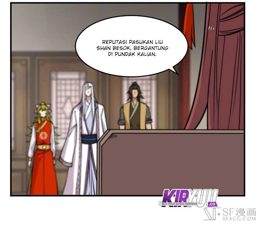 Martial King’s Retired Life Chapter 52 Gambar 21